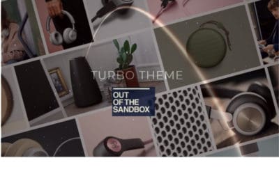 Shopify Turbo Theme Review, Discount & Examples