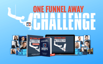 The One Funnel Away Challenge by Clickfunnels | Review and Bonuses