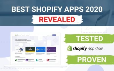 Best Shopify Apps 2023 – Proven Apps To Increase Sales